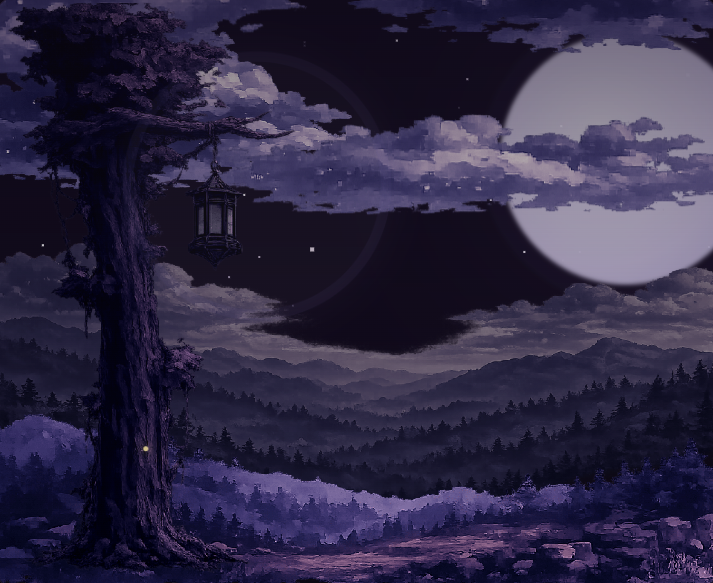 Screenshot of the untitled MÖTH experience interactive scene